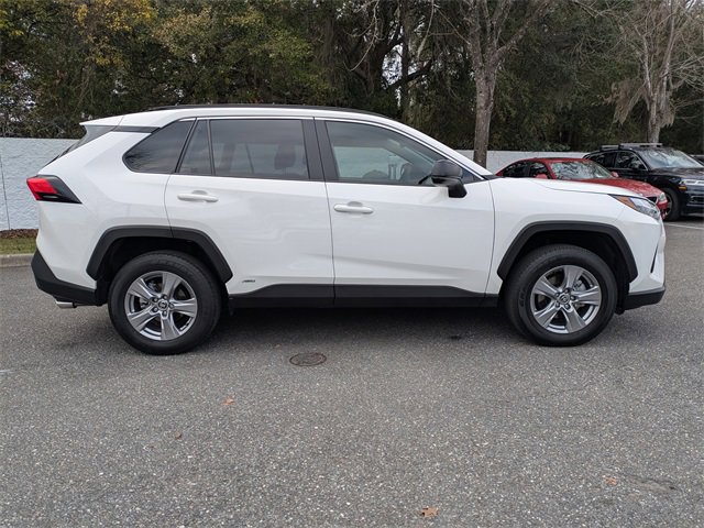 Used 2025 Toyota RAV4 LE image 10