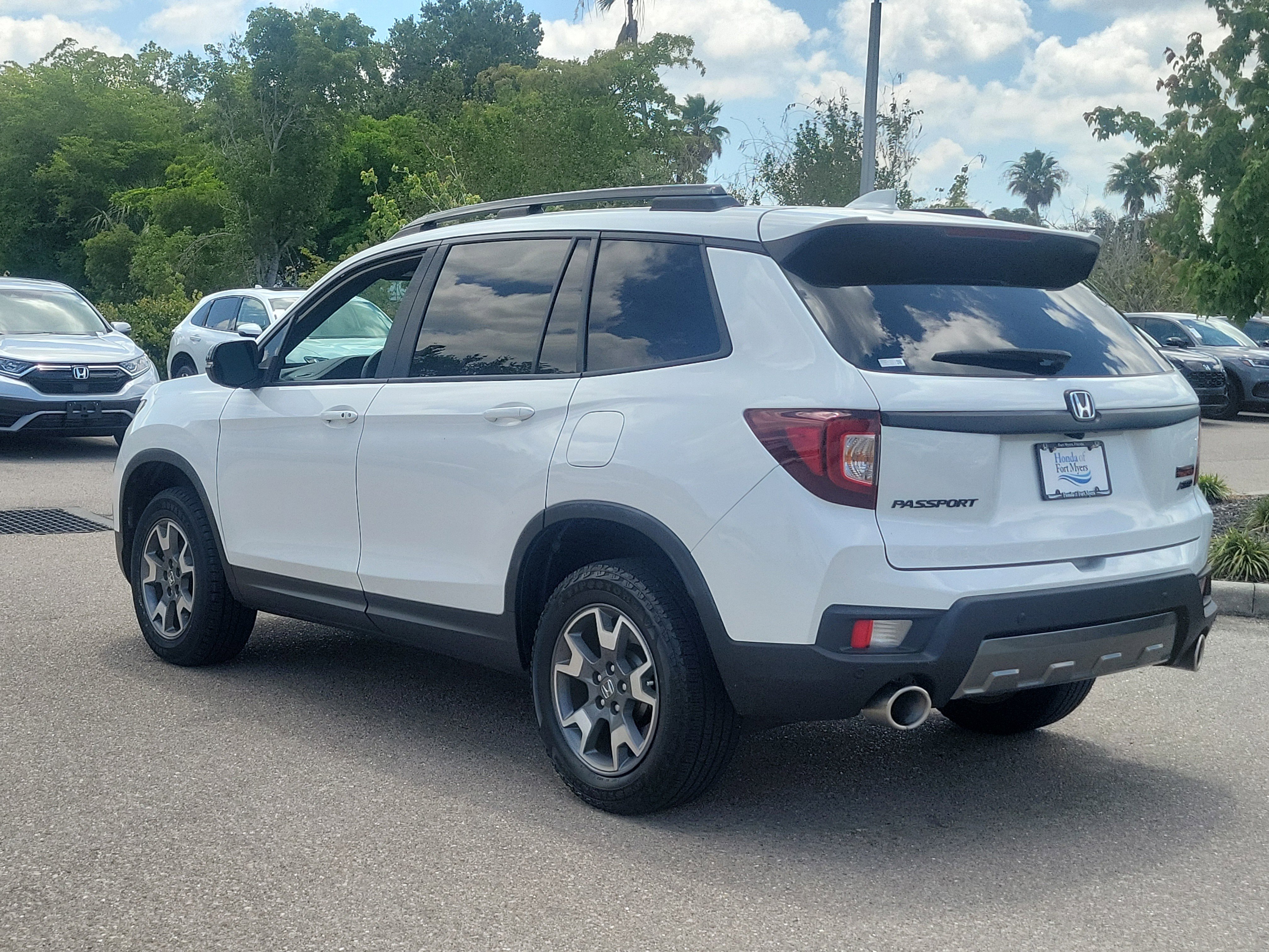 Used 2023 Honda Passport TrailSport image 6