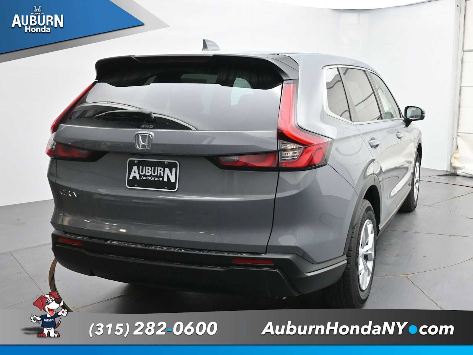 New 2027 Honda CR-V LX image 4