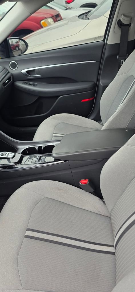 Used 2021 Hyundai Sonata SEL w/ Convenience Package image 6