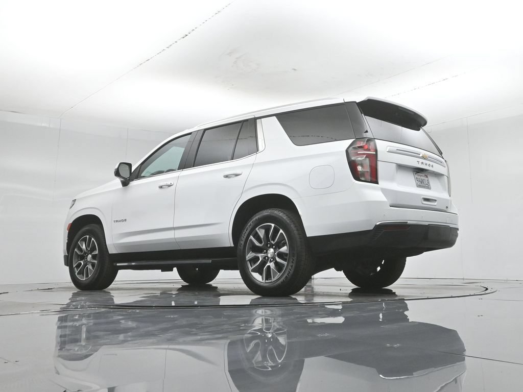 Used 2023 Chevrolet Tahoe LT w/ LT Signature Plus Package RWD image 4