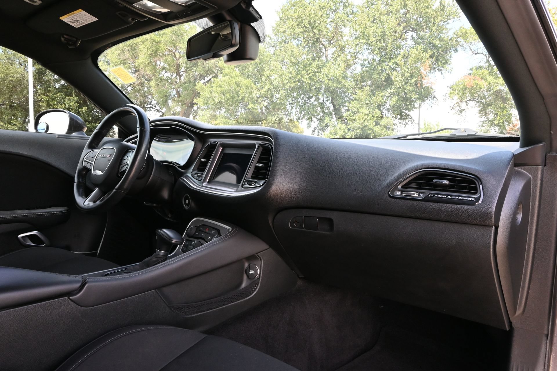 Used 2019 Dodge Challenger R/T w/ Blacktop Package RWD image 23