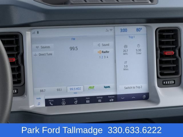 New 2026 Ford Bronco Heritage Edition AWD/4WD image 15