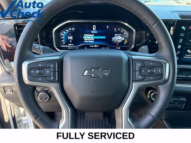 Used 2023 Chevrolet Silverado 1500 RST AWD/4WD image 10