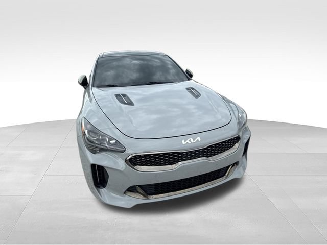 Used 2023 Kia Stinger GT2 w/ Red Interior Color Package AWD/4WD image 37