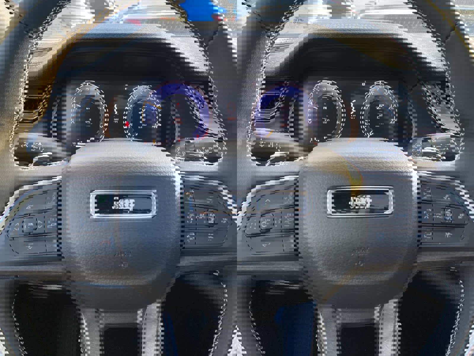 New 2026 Jeep Grand Cherokee Altitude image 12