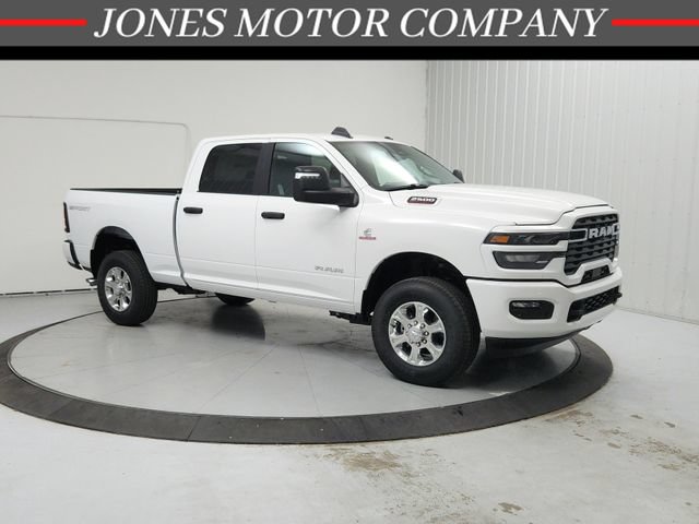 New 2026 RAM 2500 Big Horn