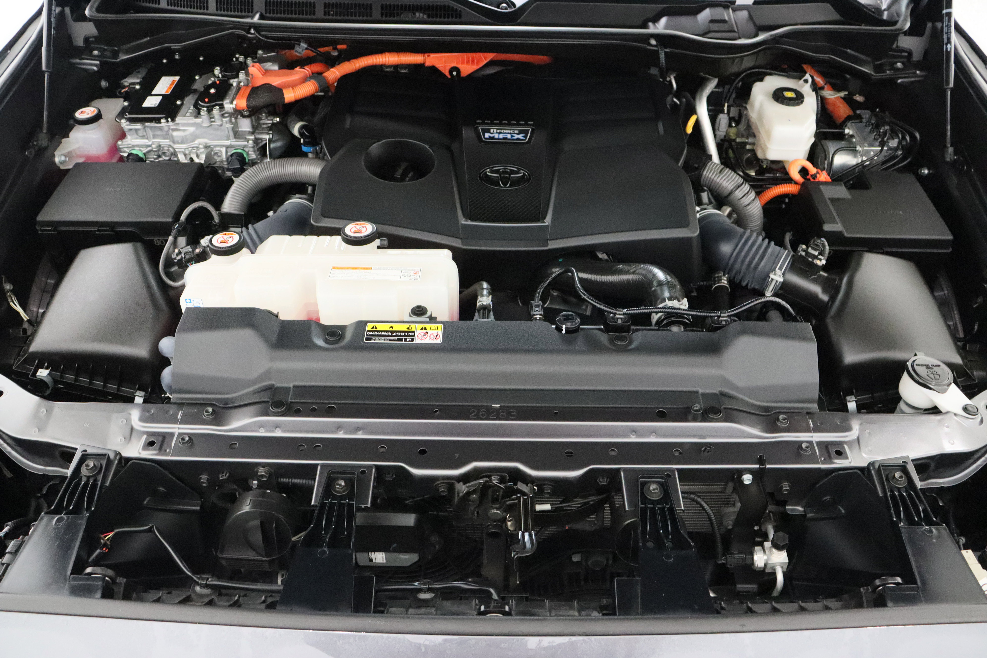 Used 2023 Toyota Sequoia Capstone image 45