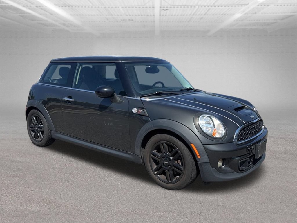 Used 2012 MINI Cooper S FWD image 2