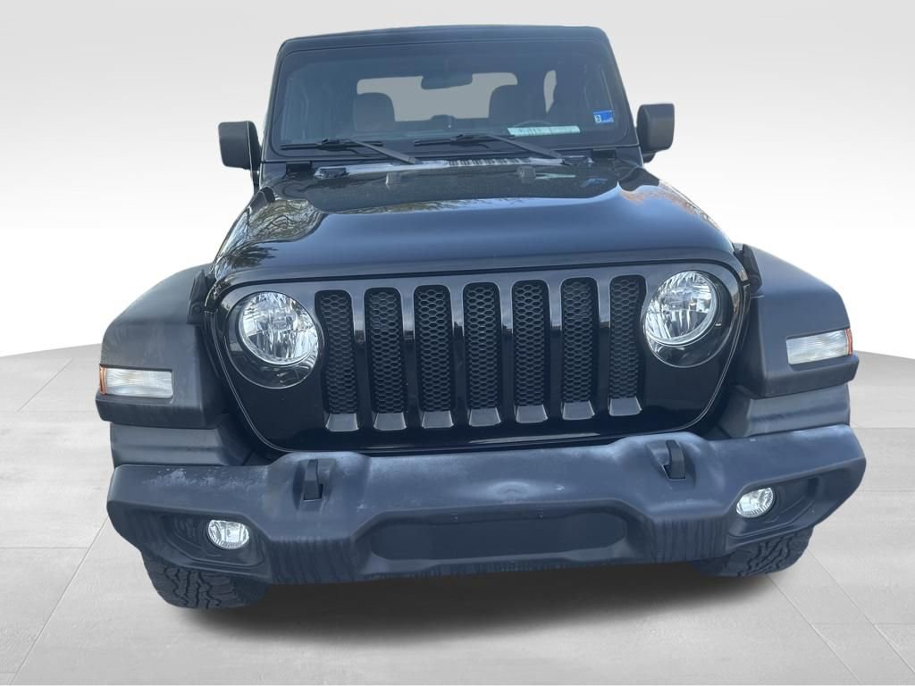 Used 2022 Jeep Wrangler Sport S image 30
