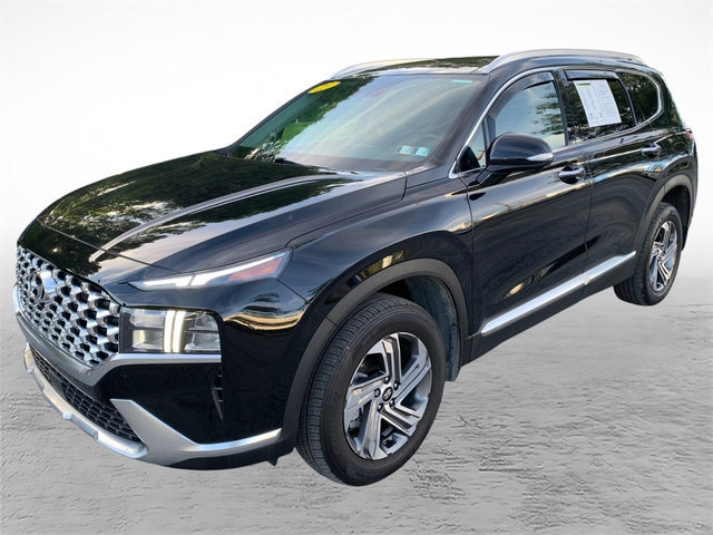 Used 2023 Hyundai Santa Fe SEL w/ Premium Package AWD/4WD image 7