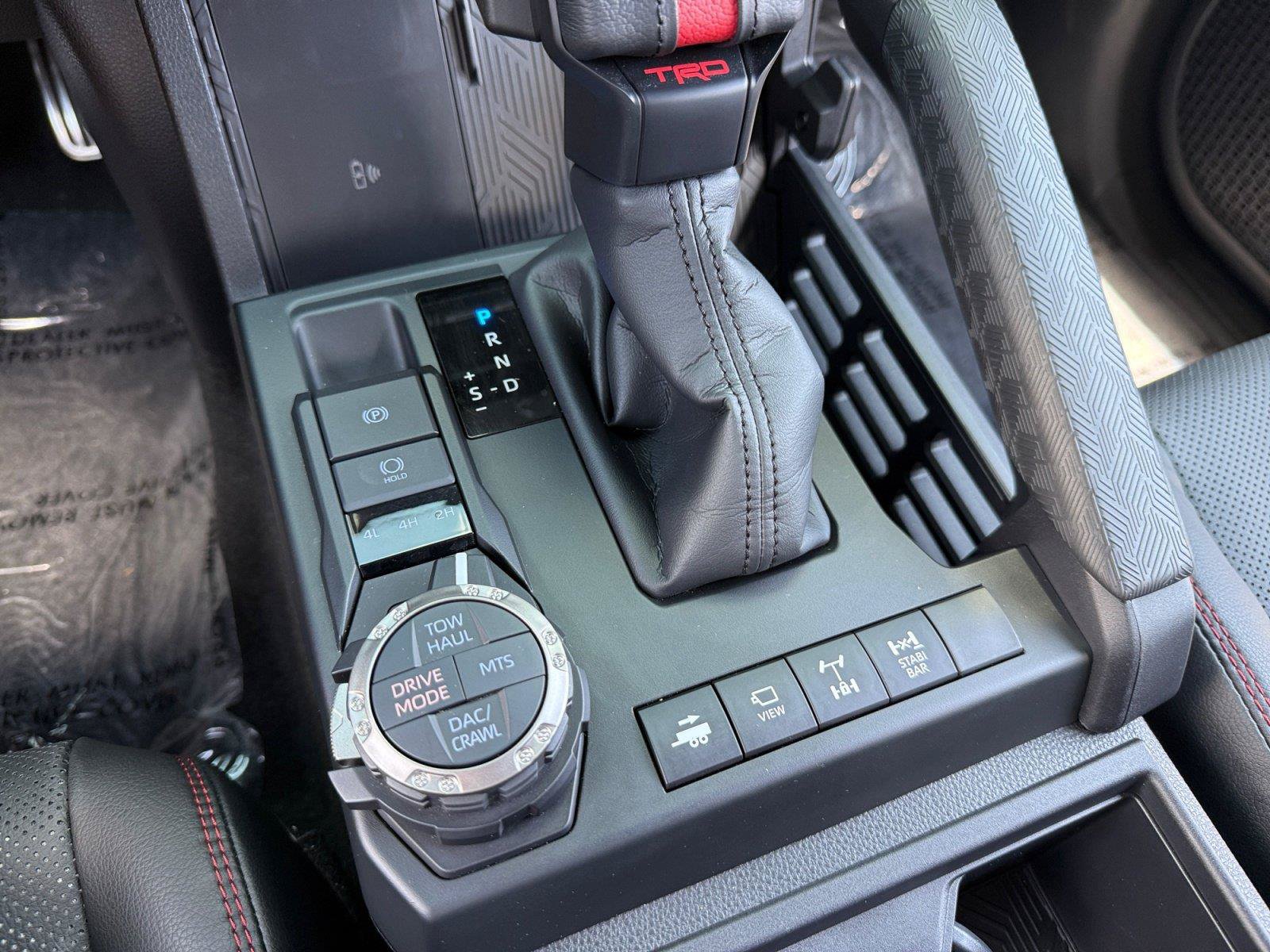 Used 2025 Toyota 4Runner TRD Pro AWD/4WD image 33