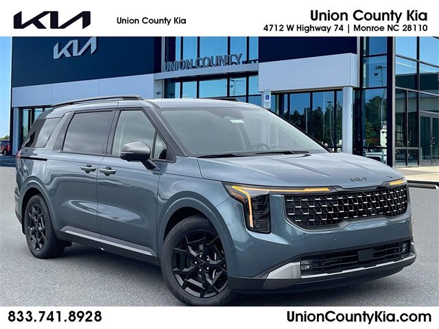 New 2026 Kia Carnival SX Prestige image 1