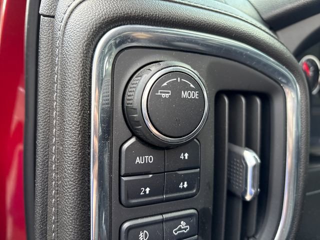 Used 2020 Chevrolet Silverado 1500 LT Trail Boss AWD/4WD image 17