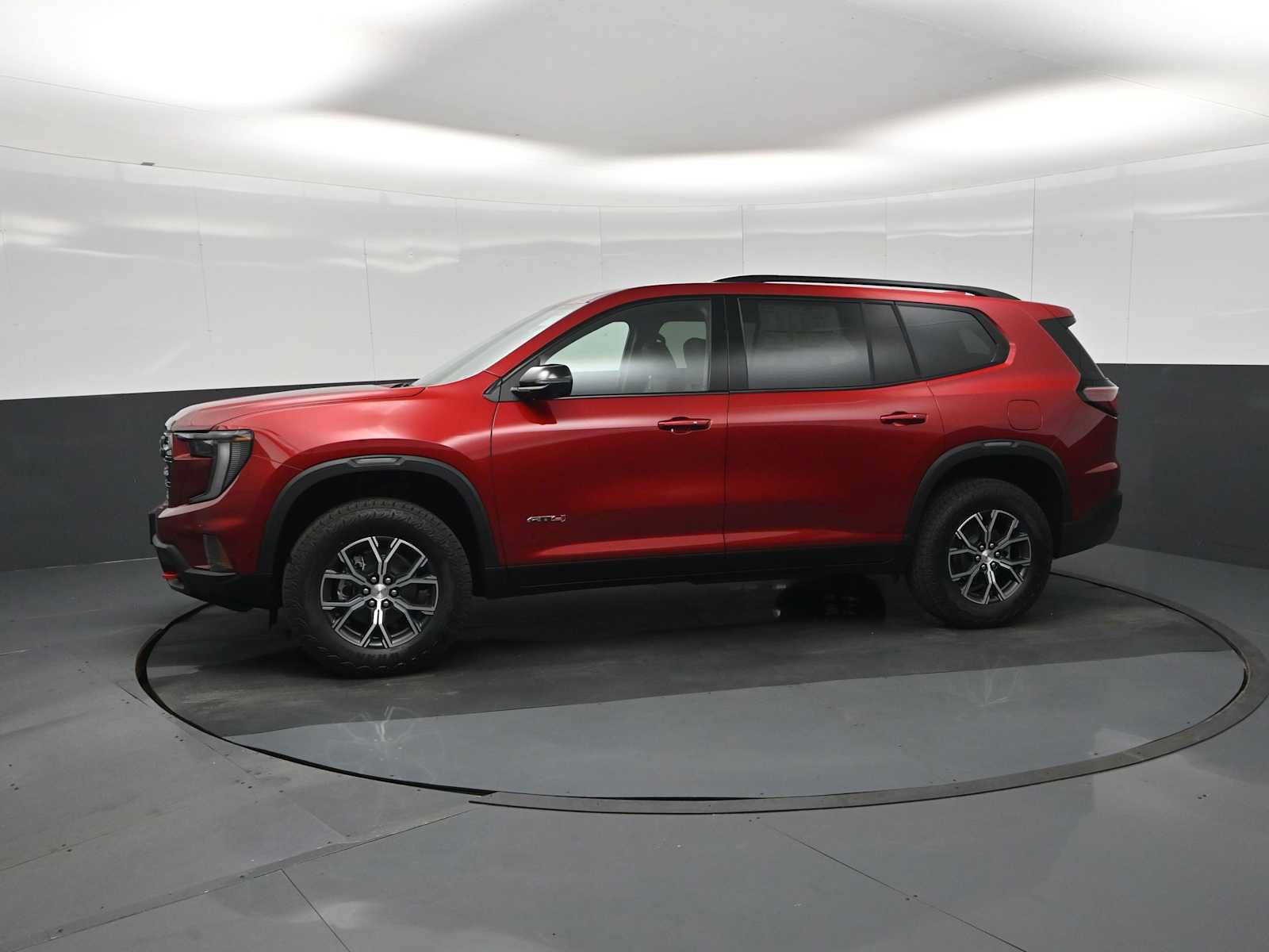 New 2026 GMC Acadia AT4 image 4