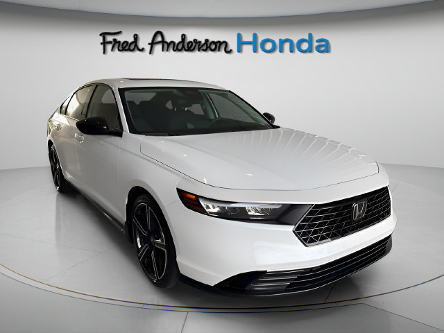 Certified 2026 Honda Accord SE image 4