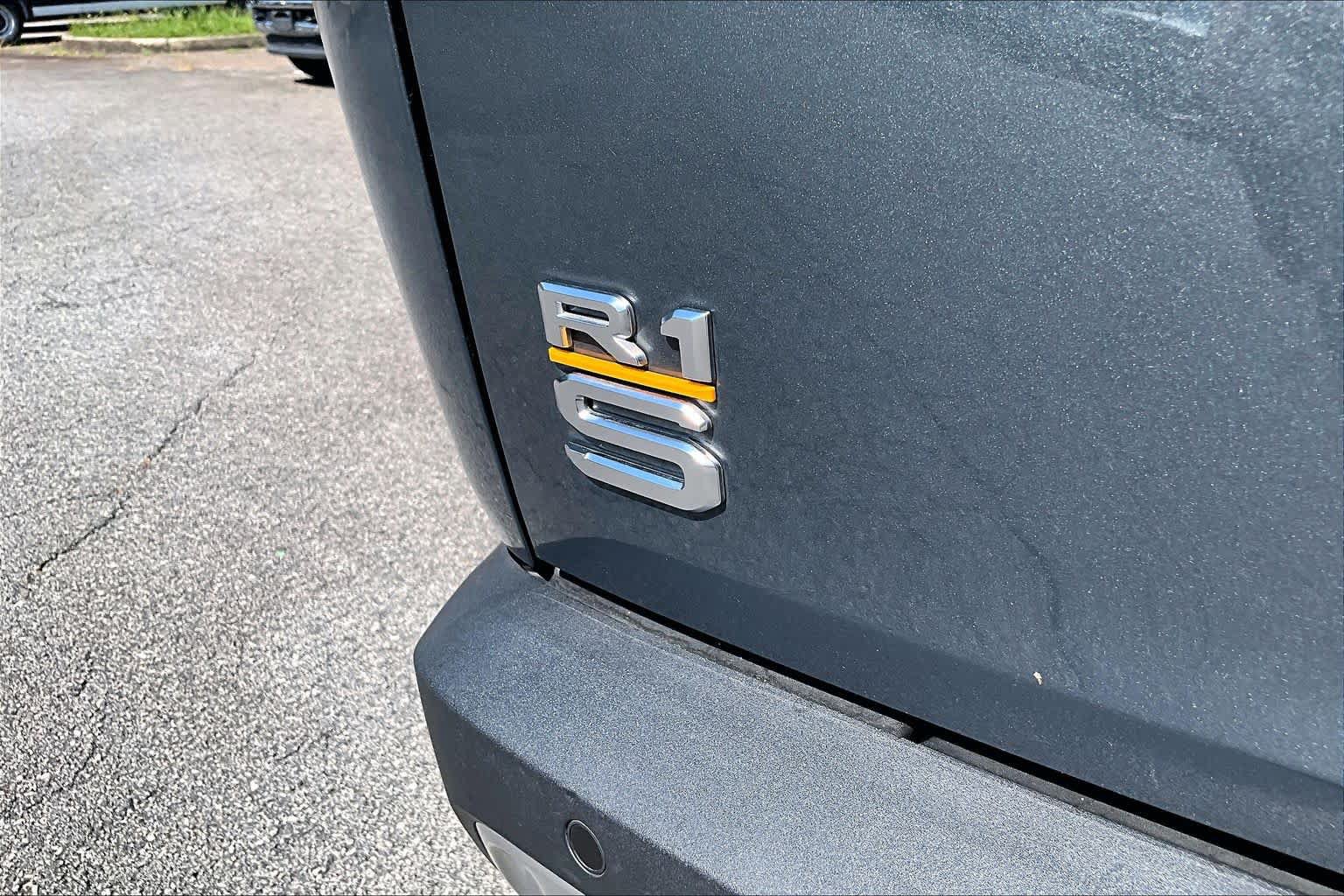 Used 2023 Rivian R1S Adventure Quad AWD/4WD image 9