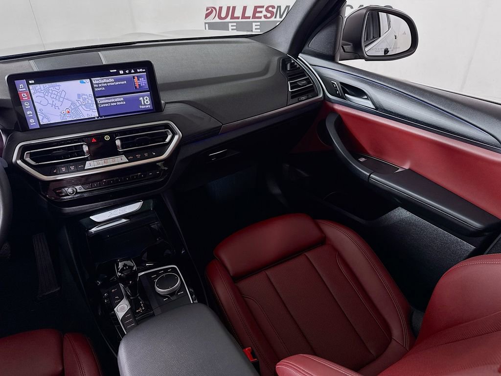 Used 2023 BMW X3 xDrive30i w/ Premium Package image 25