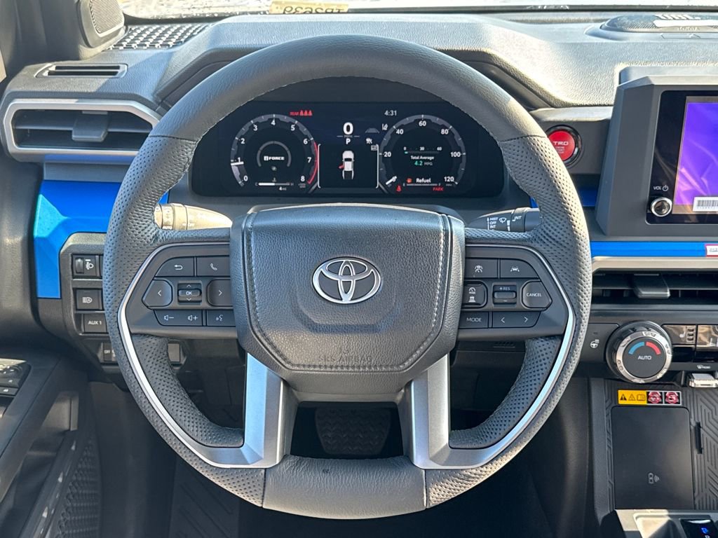 New 2025 Toyota Tacoma TRD Off-Road image 11