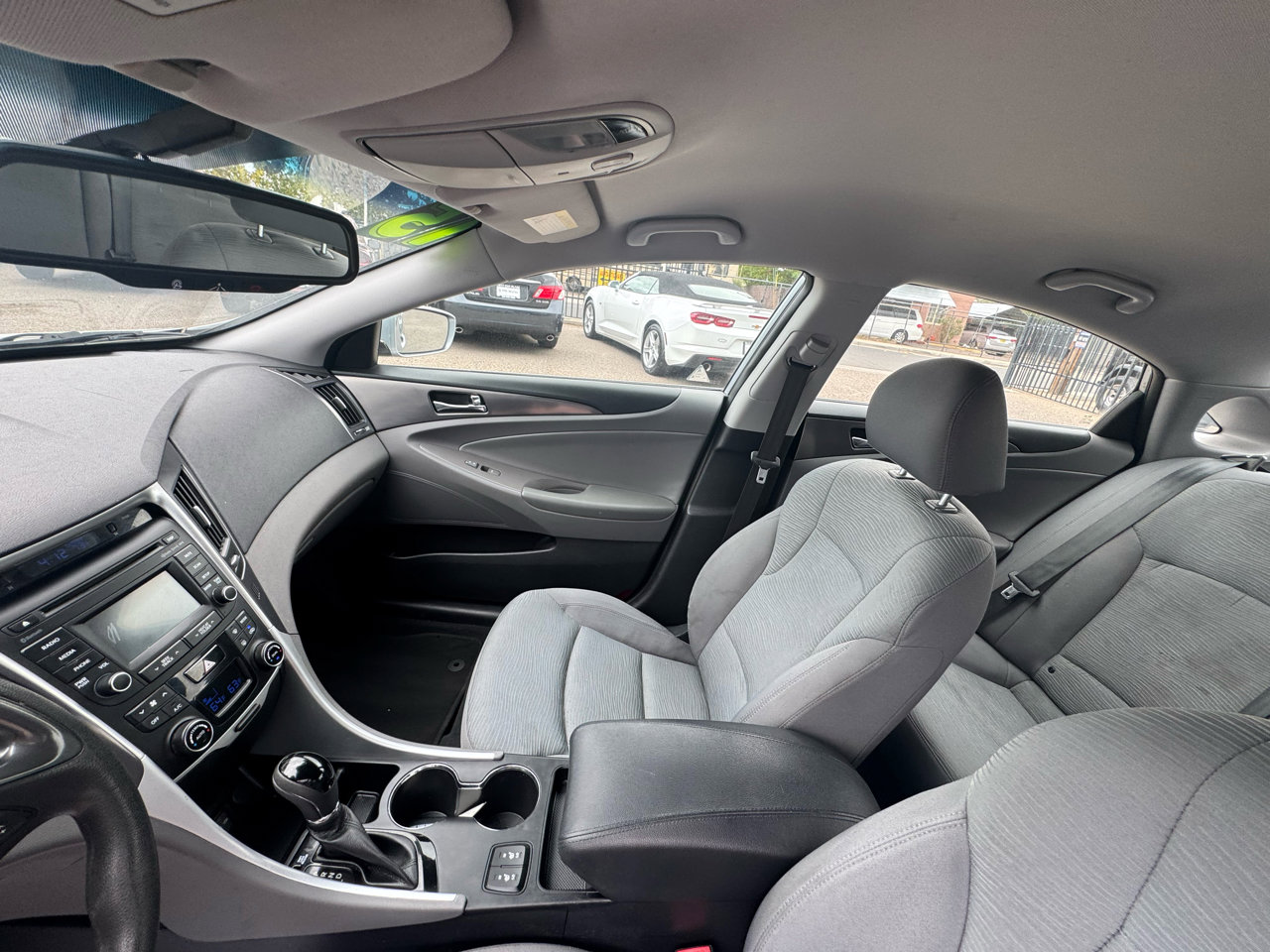 Used 2015 Hyundai Sonata Hybrid image 15