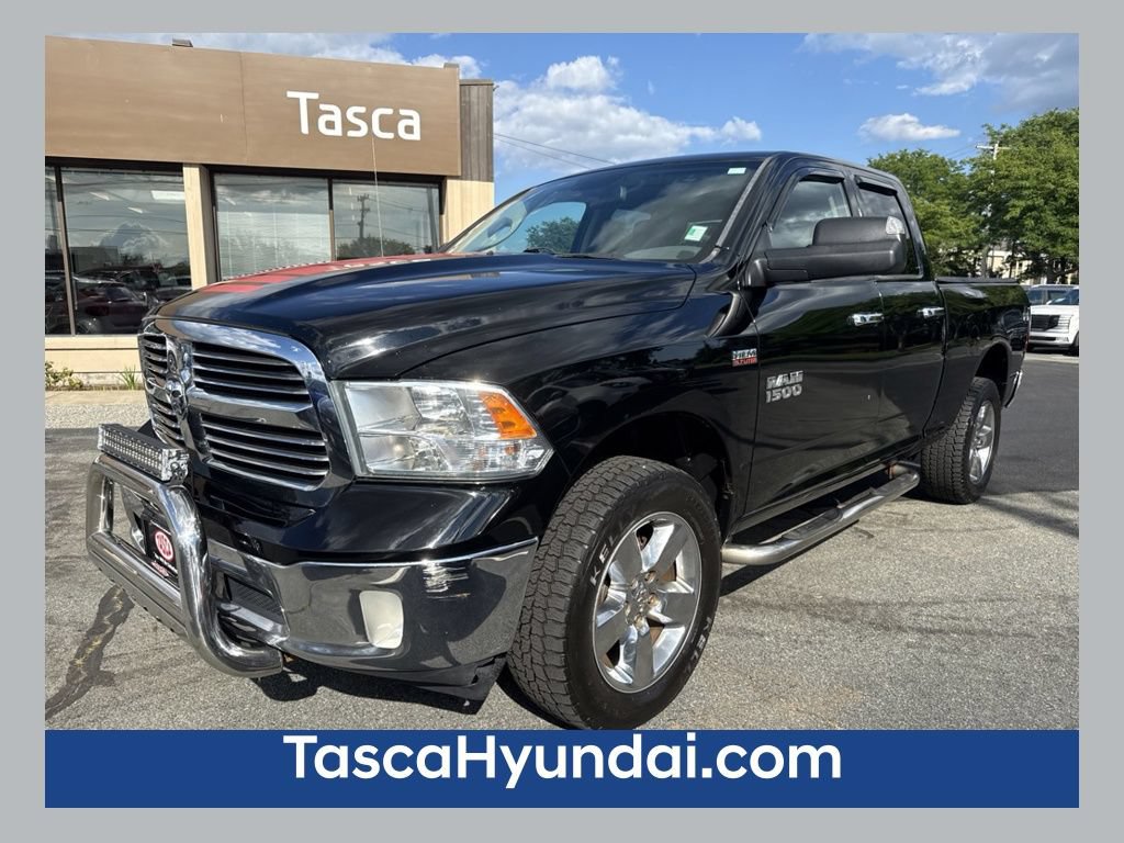 Used 2014 RAM 1500 Big Horn AWD/4WD image 1