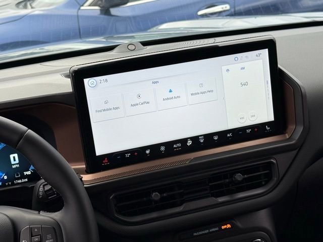 Used 2025 Ford Bronco Sport Outer Banks w/ Outer Banks Tech Package+ image 24