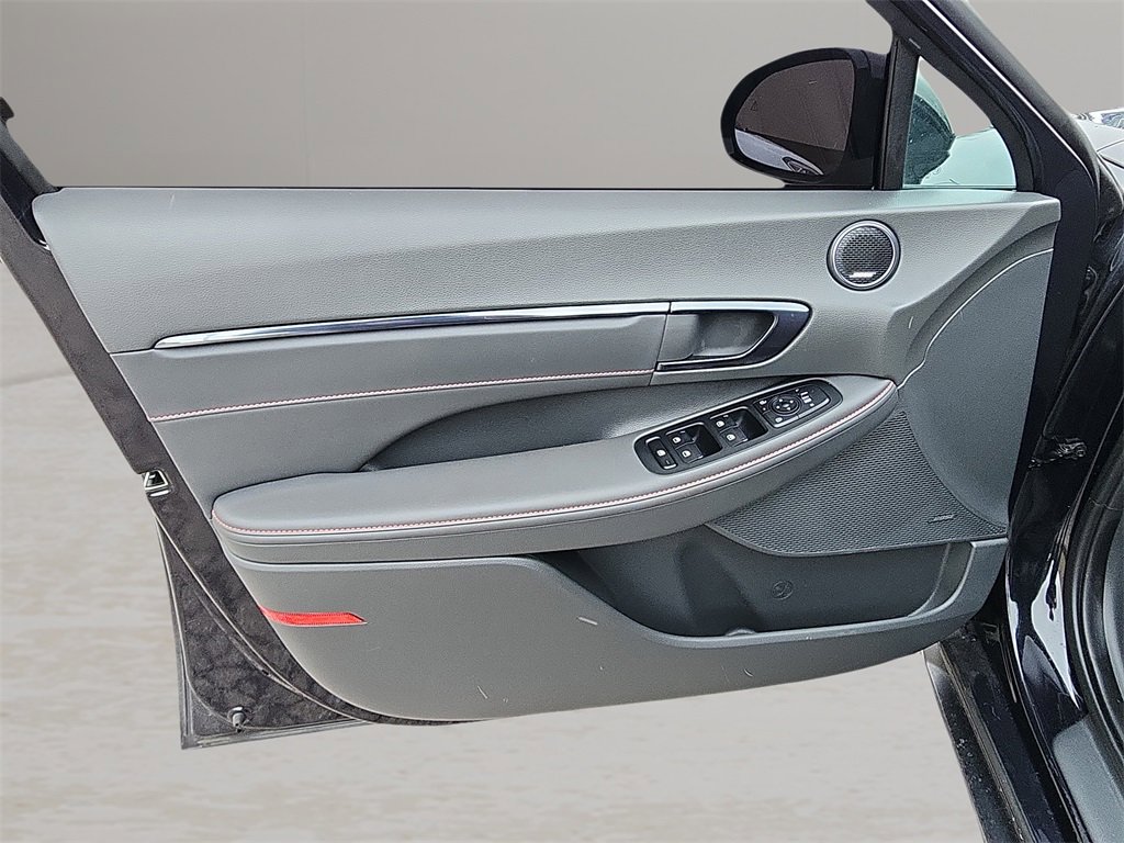 Certified 2025 Hyundai Sonata N Line image 23
