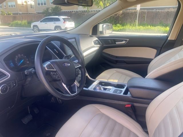 Used 2023 Ford Edge SEL w/ Convenience Package image 10
