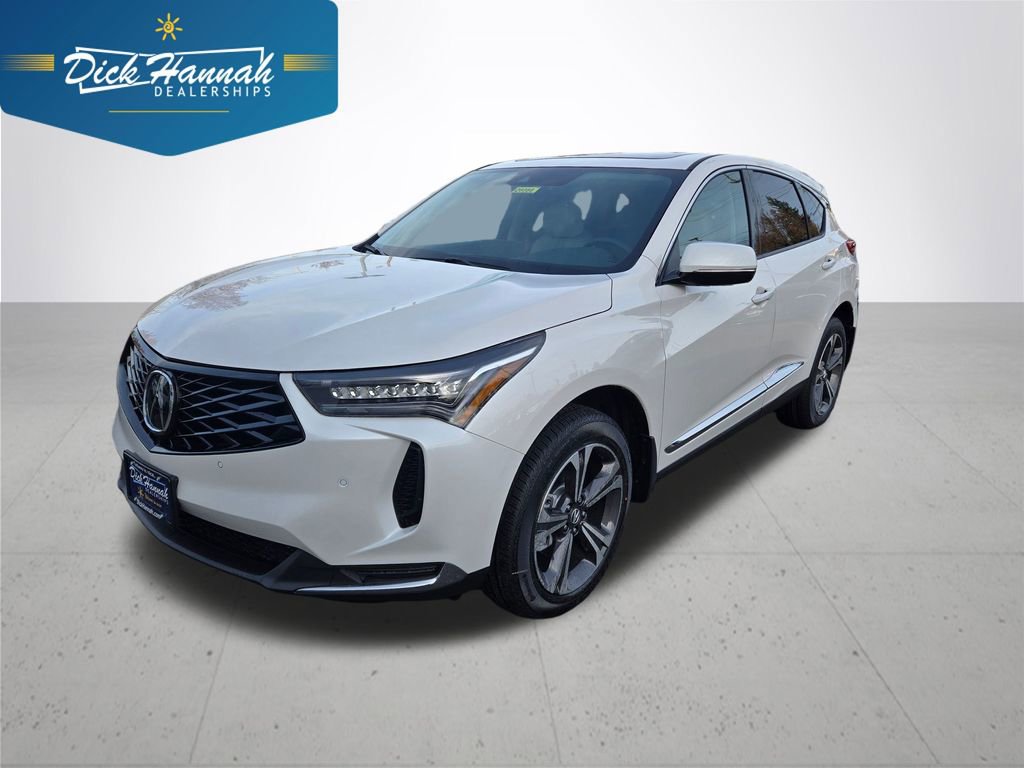 New 2026 Acura RDX SH-AWD w/ Technology Package image 1