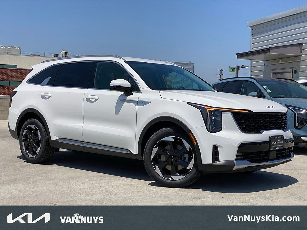 New 2026 Kia Sorento EX FWD image 27