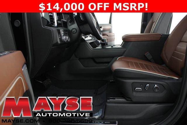 New 2026 GMC Sierra 1500 Denali Ultimate image 21