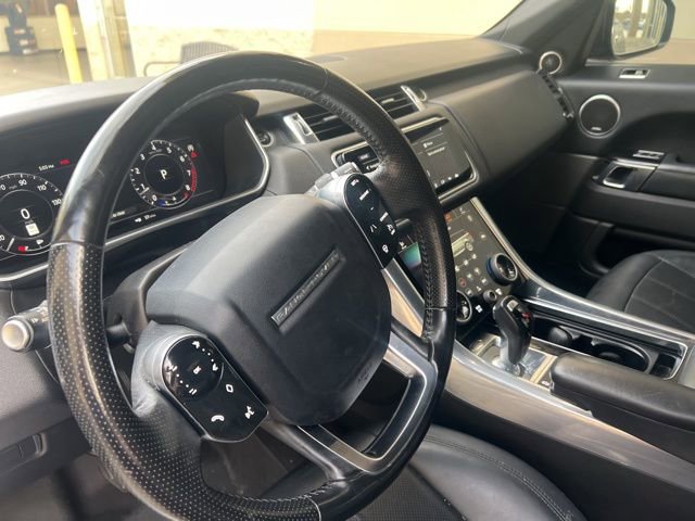 Used 2019 Land Rover Range Rover Sport HSE image 12