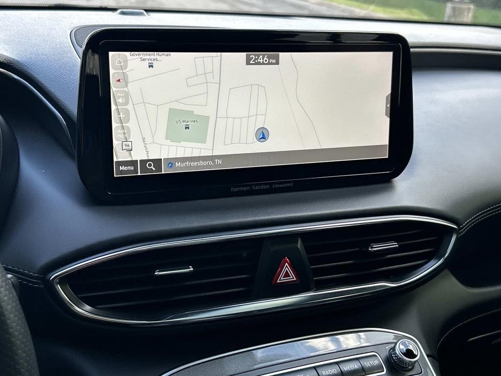 Used 2023 Hyundai Santa Fe Calligraphy image 30