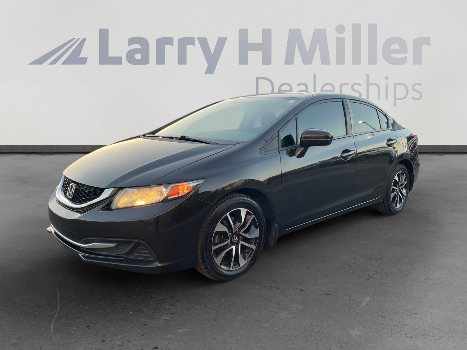 Used 2014 Honda Civic EX