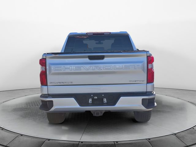 Used 2020 Chevrolet Silverado 1500 Custom image 4