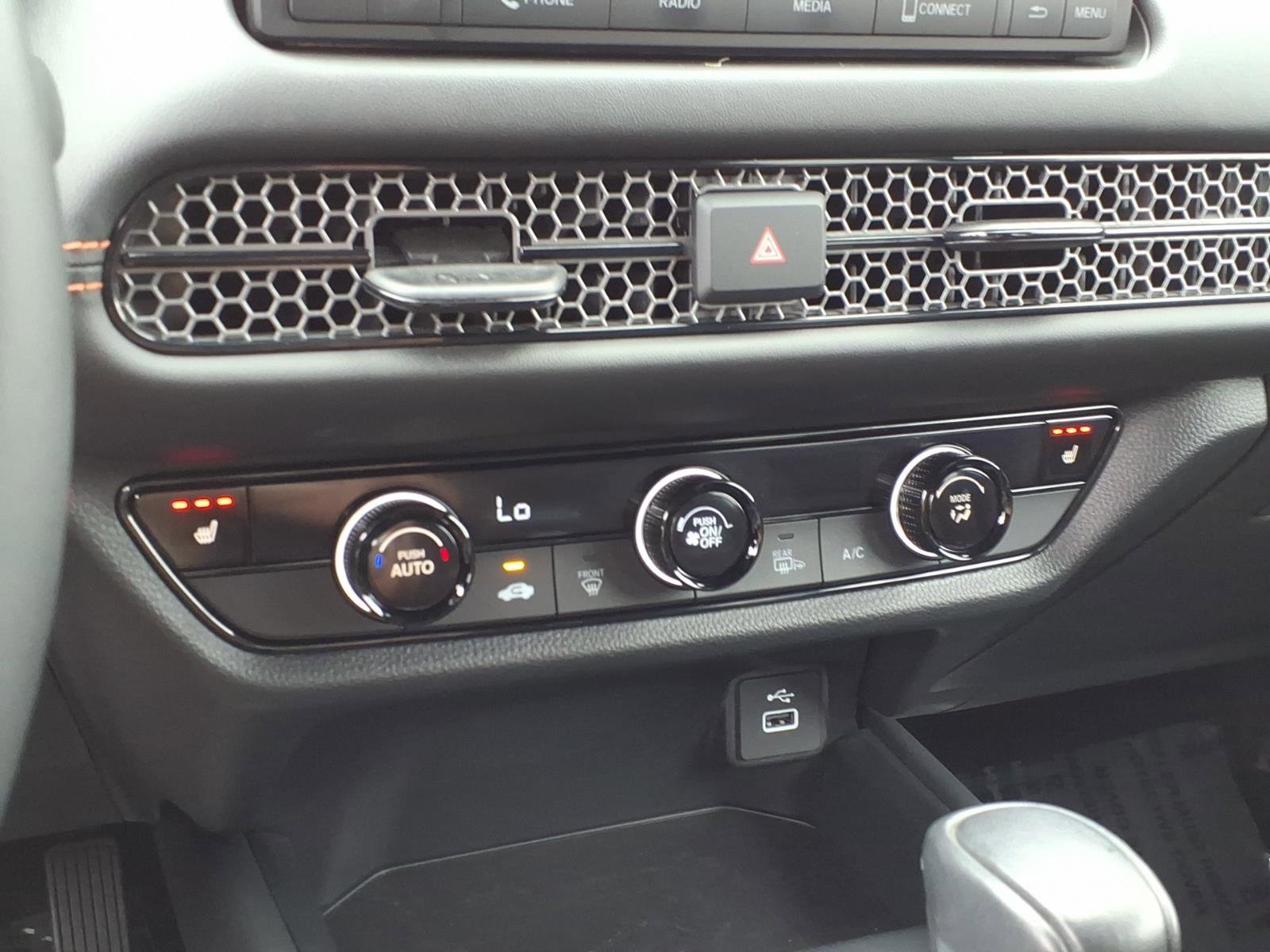 Certified 2024 Honda HR-V Sport image 20