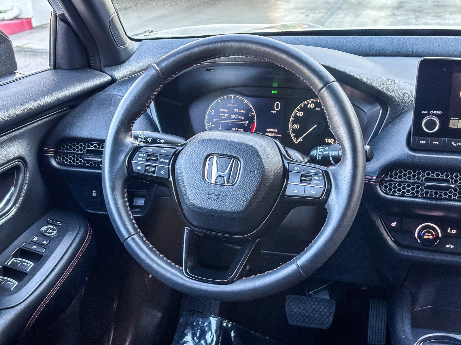 Certified 2024 Honda HR-V Sport image 18