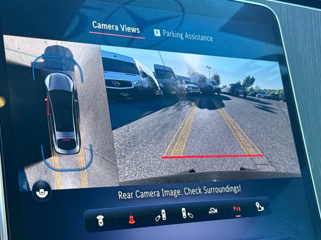 Certified 2022 Mercedes-Benz EQS 450+ Sedan image 30