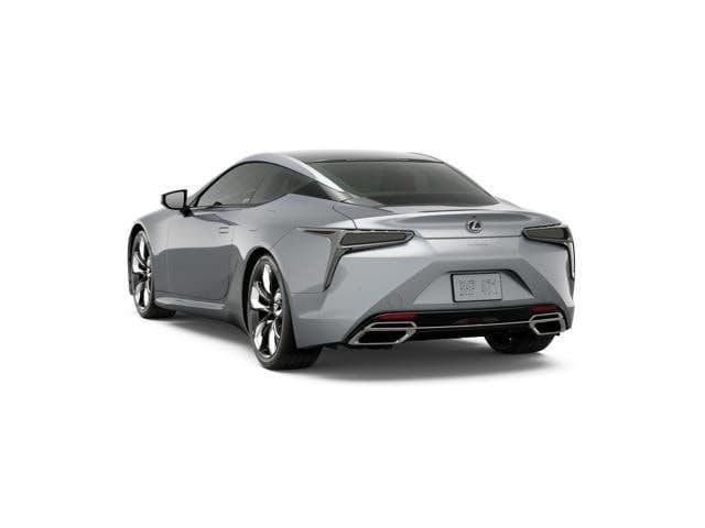 New 2026 Lexus LC 500 Coupe w/ All-Weather Package RWD image 3