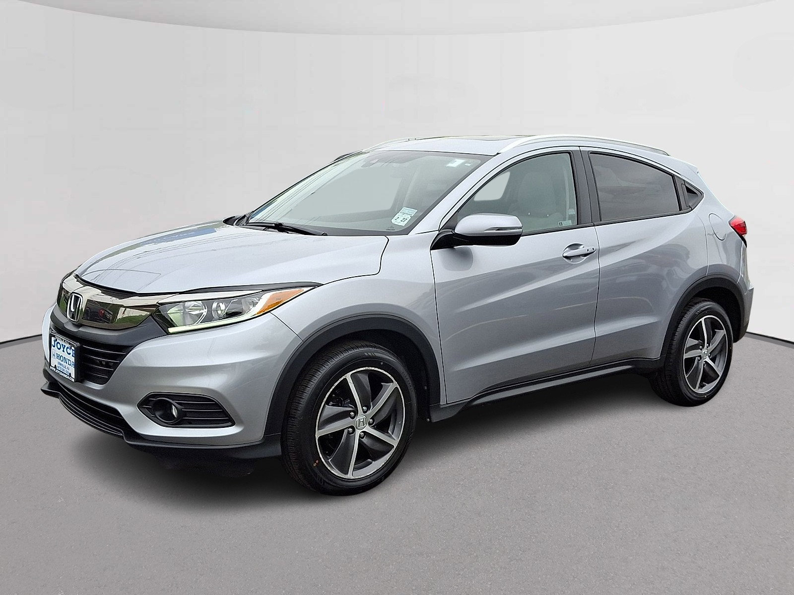 Certified 2022 Honda HR-V EX image 5