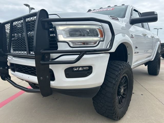 Used 2021 RAM 2500 Big Horn w/ Level B Equipment Group image 5