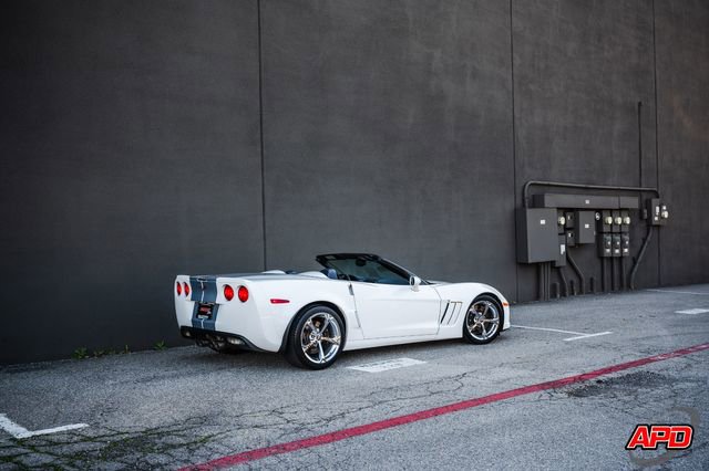 Used 2013 Chevrolet Corvette Grand Sport w/ 4LT Preferred Equipment Group RWD image 20