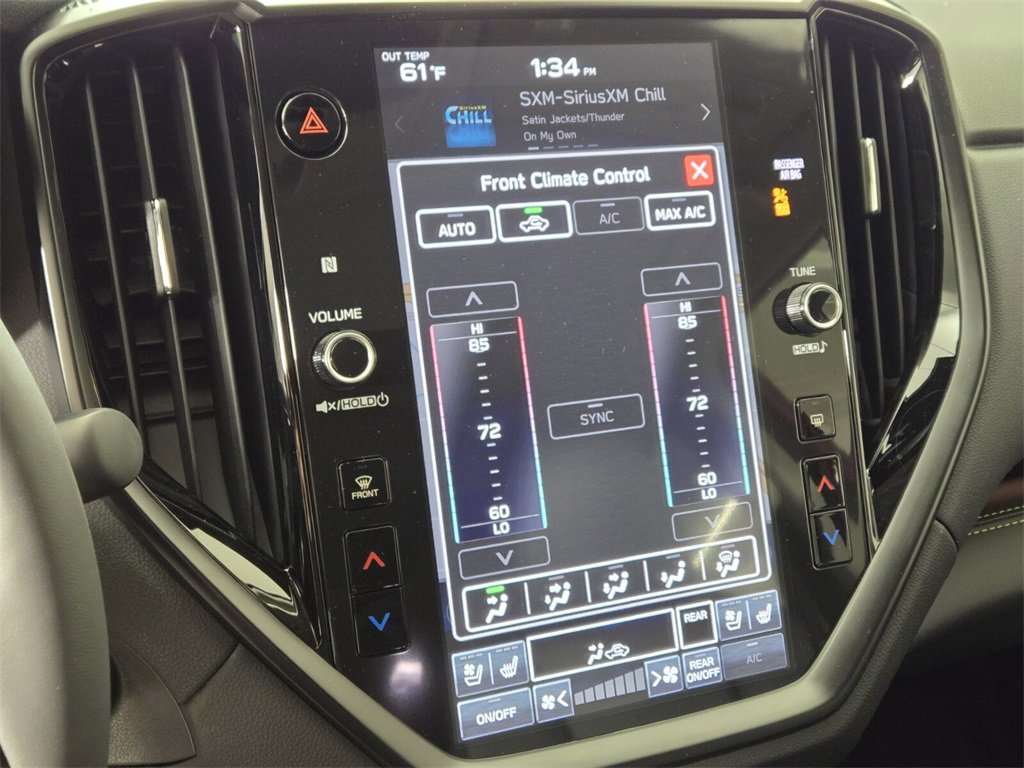 New 2026 Subaru Ascent Bronze Edition image 16