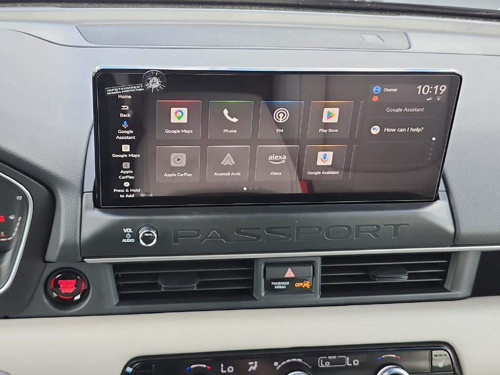 New 2026 Honda Passport RTL image 28