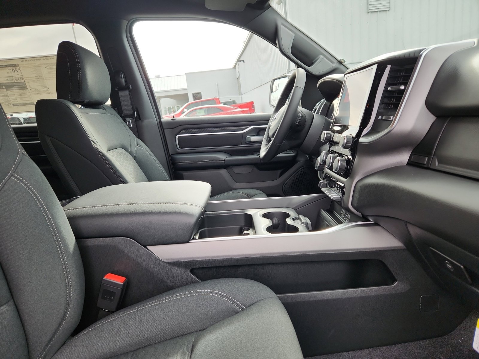 New 2026 RAM 1500 Big Horn image 19