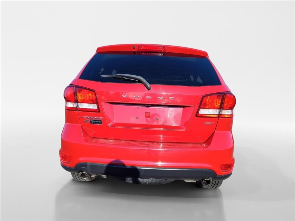 Used 2018 Dodge Journey GT image 4
