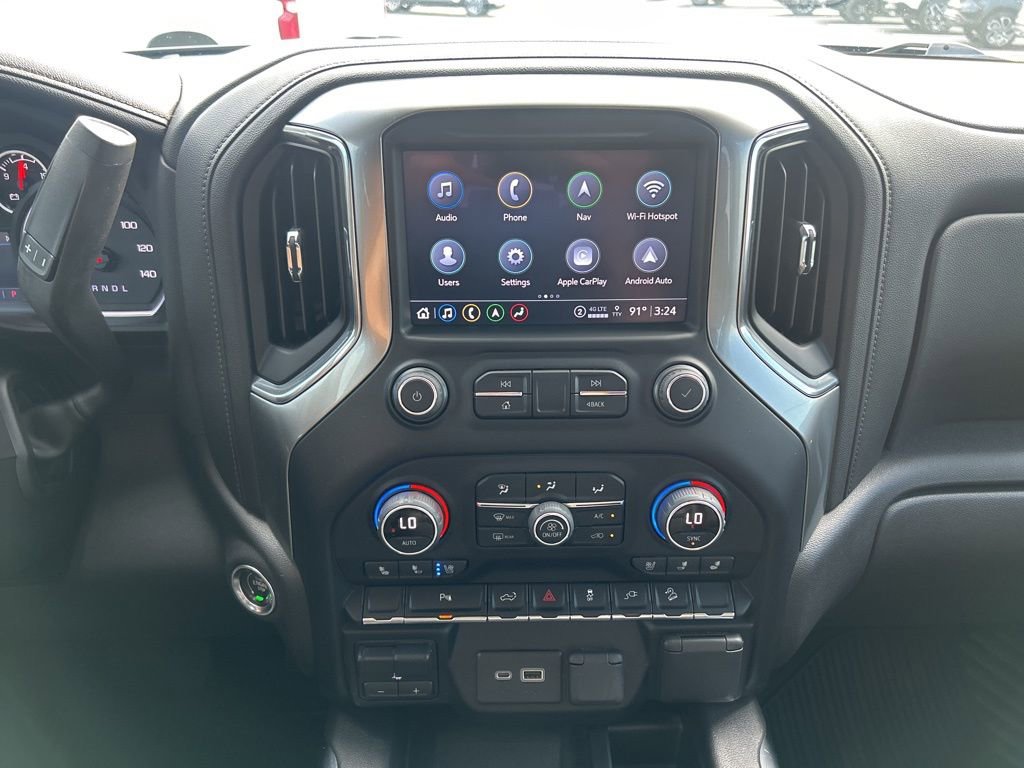 Used 2022 Chevrolet Silverado 1500 LTZ w/ LTZ Convenience Package II image 32