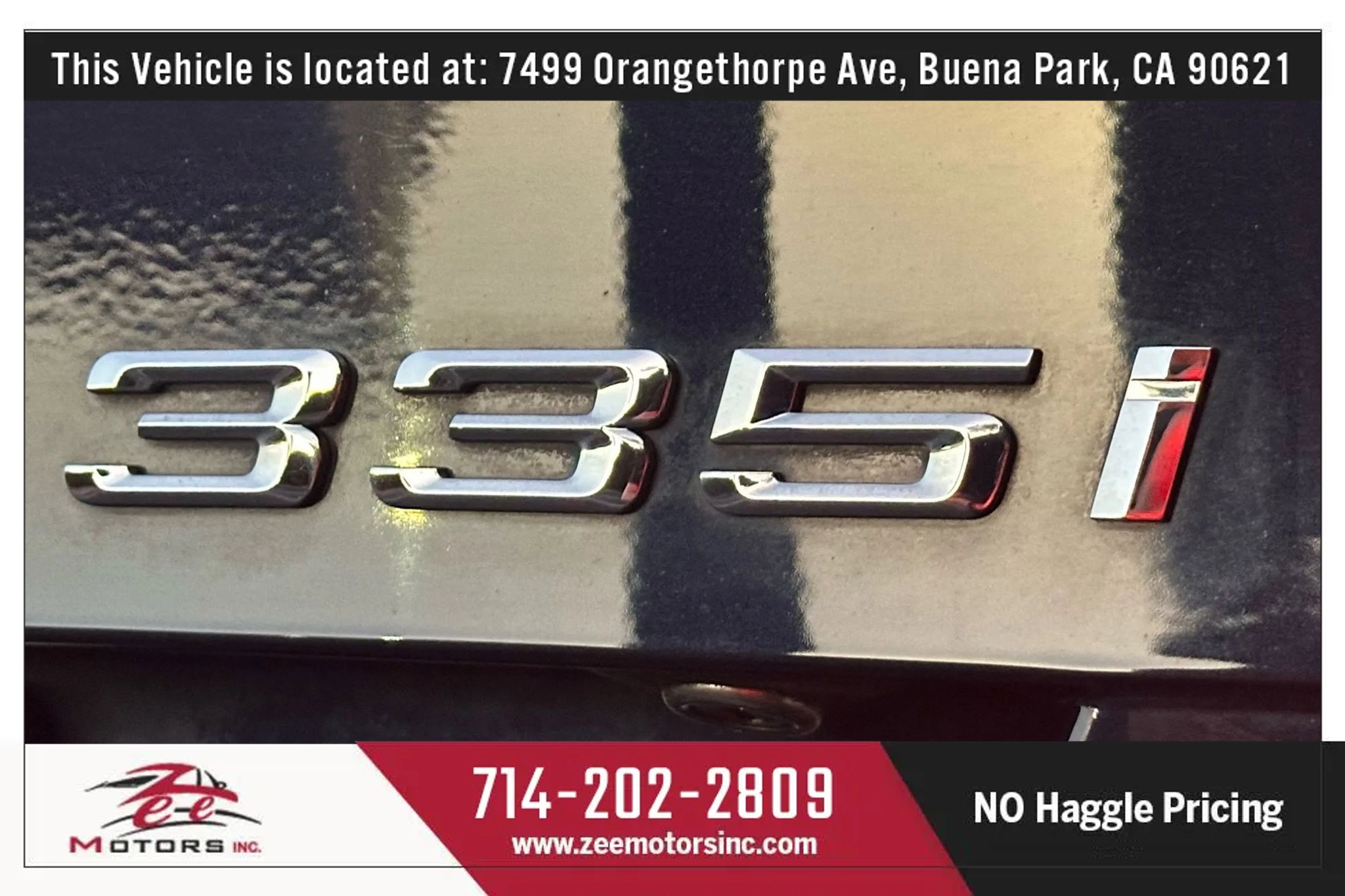 Used 2008 BMW 335i Coupe image 55