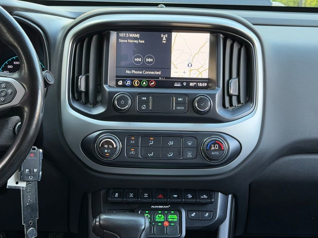 Used 2021 Chevrolet Colorado ZR2 AWD/4WD image 48