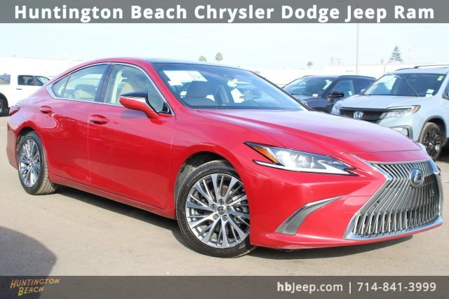Used 2019 Lexus ES 350